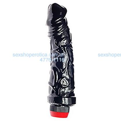Americano Negro Vibrador